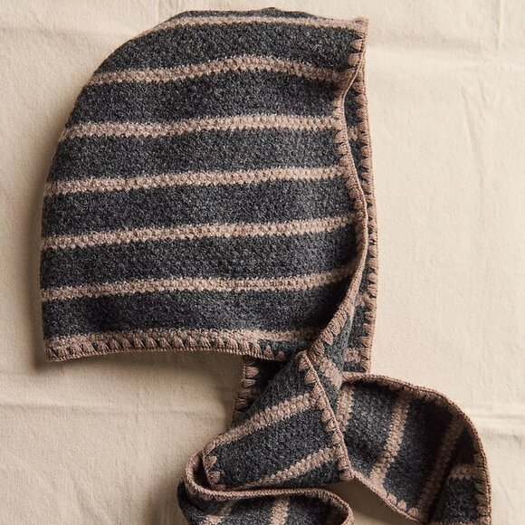 Sammi Stripe Balabonnet - Picture 3 of 4